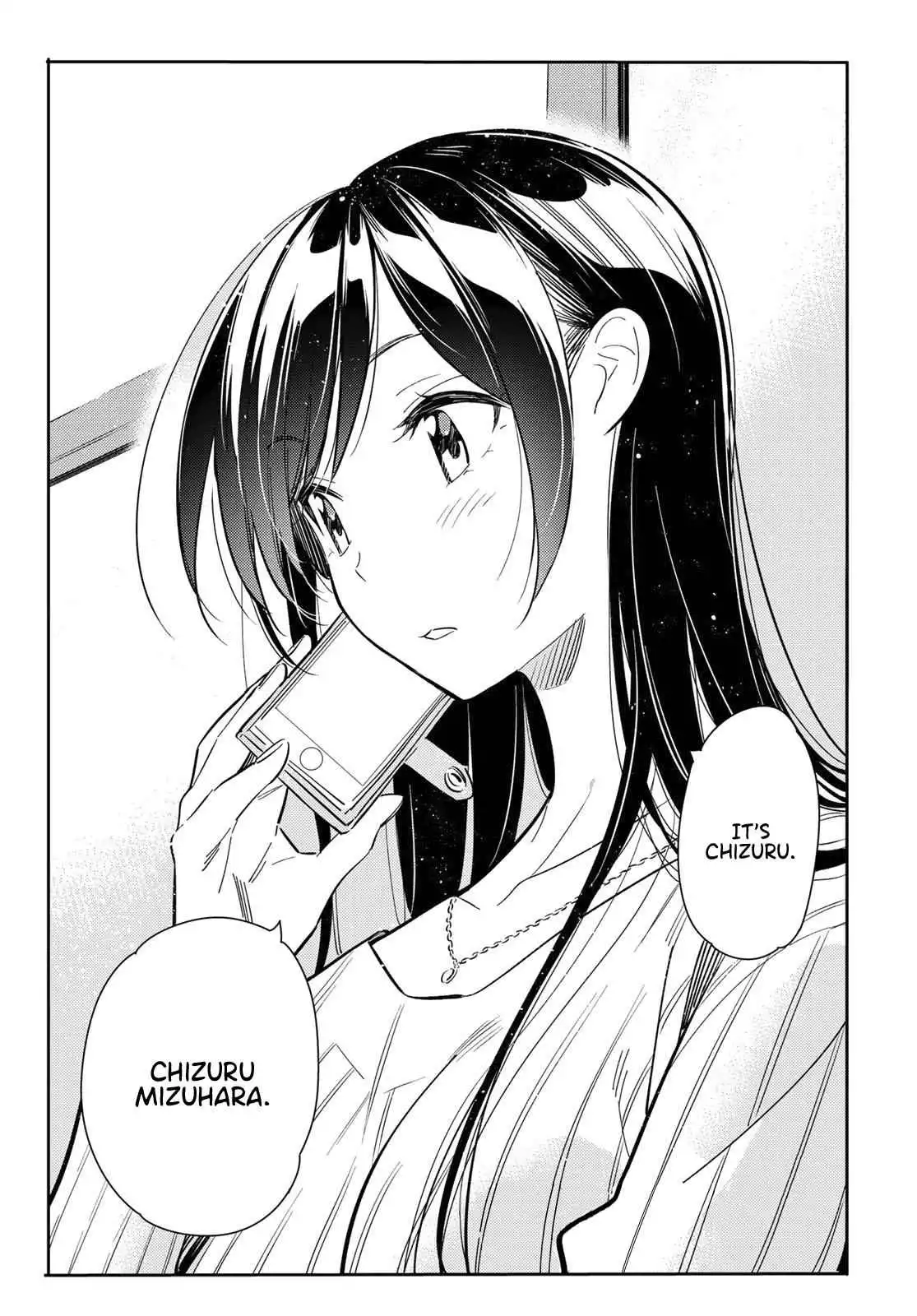 Kanojo, Okarishimasu Chapter 86 3